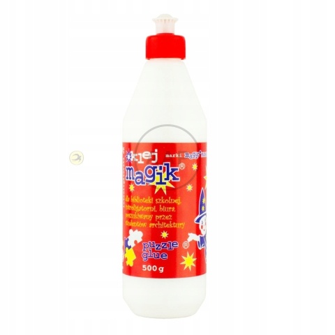 KLEJ INTROLIGATORSKI MAGIC KAMABEN BUTELKA 500gr CR1040