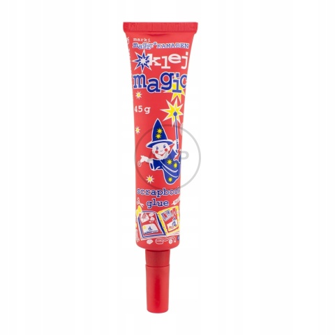 KLEJ INTROLIGATORSKI MAGIC KAMABEN SCRAPBOOK Z APLIKATOREM 45 gr CR1070