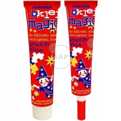 KLEJ INTROLIGATORSKI MAGIC TUBA Z APLIKATOREM 45 gr A01
