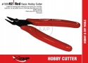 MIRAGE 100092 CĄŻKI BASIC HOBBY CUTTER CZERWONE