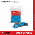MIRAGE 100105 GĄBKI DO SZLIFOWANIA SANDING SPONGE #600 6 SZT
