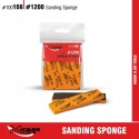 MIRAGE 100108 GĄBKI DO SZLIFOWANIA SANDING SPONGE #1200 6 SZT