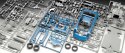 MODEL DO SKLEJANIA REVELL BUGATTI EB110 1:24 07353