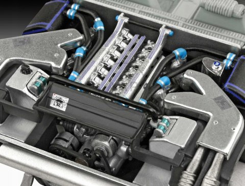 MODEL DO SKLEJANIA REVELL BUGATTI EB110 1:24 07353