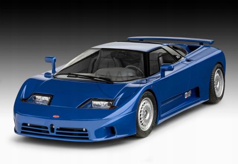 MODEL DO SKLEJANIA REVELL BUGATTI EB110 1:24 07353