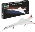 MODEL DO SKLEJANIA REVELL CONCORDE BA/AF 1:144