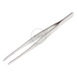 PĘSETA PINCETA UNIWERSALNA DŁUGA PROSTA 14 CM