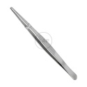 PĘSETA PINCETA UNIWERSALNA DŁUGA PROSTA 18 CM