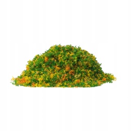 POSYPKA NA MAKIETĘ 100G 1000 ML LIŚCIE / ZIELEŃ / MECH 14A