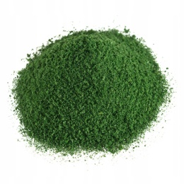 POSYPKA NA MAKIETĘ 750 ML 100 G LIŚCIE / ZIELEŃ / MECH 27