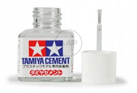 TAMIYA 87003 KLEJ CEMENT 40 ML