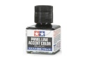TAMIYA 87131 PANEL ACCENT COLOR BLACK - FARBA EMALIOWA CZARNA