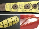 TAŚMA MASKUJĄCA HOBBY 2000 80004 PRECISION MASKING TAPE 2,5 MM X 18M