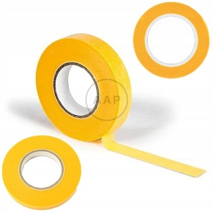 TAŚMA MASKUJĄCA HOBBY 2000 80009 PRECISION MASKING TAPE 5 MM X 18M