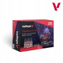 VALLEJO 72182 GAME COLOR ZESTAW 48 FARB - INSPIRATION COLOR SET