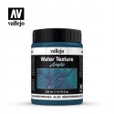 VALLEJO DIORAMA EFFECT 200 ML - WODA BŁĘKITNA 26202