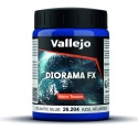 VALLEJO DIORAMA EFFECT 200 ML - WODA BŁĘKITNY ATLANTYK 26204