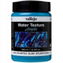 VALLEJO DIORAMA EFFECT 200 ML - WODA BŁĘKITNY ATLANTYK 26204
