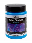 VALLEJO DIORAMA EFFECT 200 ML - WODA BŁĘKITNY PACYFIK 26203
