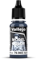 VALLEJO FARBA MODEL COLOR PRUSSIAN BLUE 70965