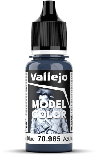 VALLEJO FARBA MODEL COLOR PRUSSIAN BLUE 70965