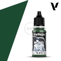 VALLEJO FARBA MODEL COLOR DEEP GREEN 70970
