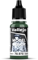 VALLEJO FARBA MODEL COLOR DEEP GREEN 70970