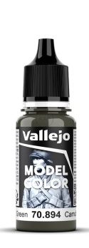 VALLEJO FARBA MODEL COLOR OLIVE GREEN 70894