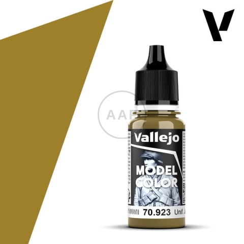 VALLEJO FARBA MODEL COLOR 18 ML JAPAN UNIFORM 70923