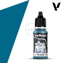 VALLEJO FARBA MODEL COLOR 18 ML LIGHT TURQUOIS 70840