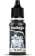 VALLEJO FARBA MODEL COLOR 18 MLGERMAN CAMOUFLAGE DARK GREEN 70979