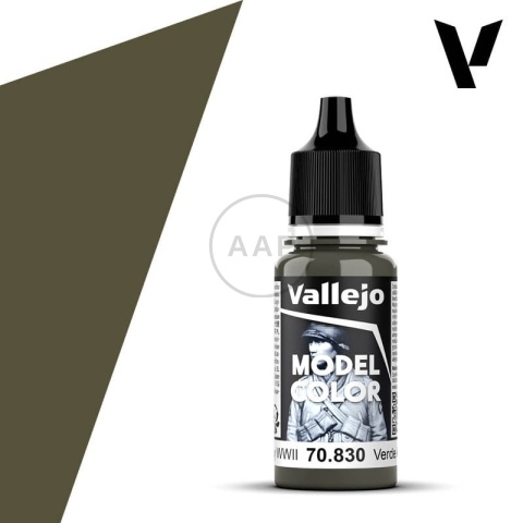 VALLEJO FARBA MODEL COLOR GERMAN FIELDGREY WW II 70830