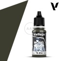 VALLEJO FARBA MODEL COLOR OLIVE GREEN 70894