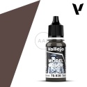 VALLEJO FARBA MODEL COLOR TRANSPARENT SMOKE 18 ML 70939