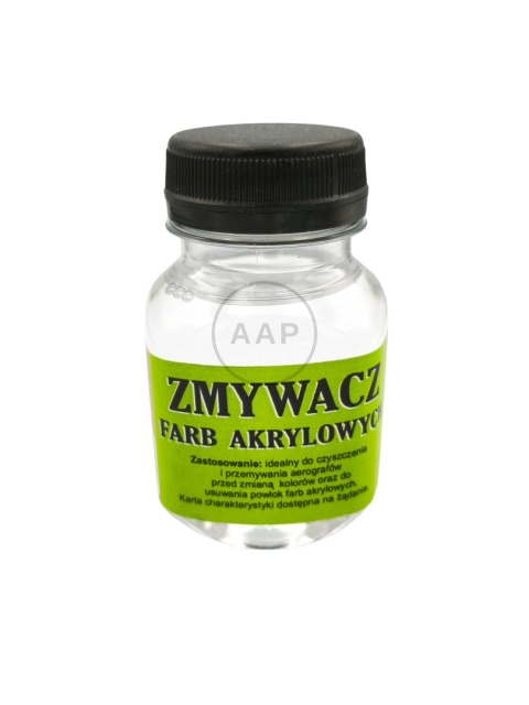 ZMYWACZ DO FARB AKRYLOWYCH 120 ML WAMOD