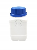 BUTELKA HDPE PLASTIKOWA 250 ML KAPSEL ZABEZPIECZAJĄCY + PLOMBA