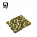 ROŚLINY VALLEJO WILD TUFT - MIXED GREEN 6mm SC416