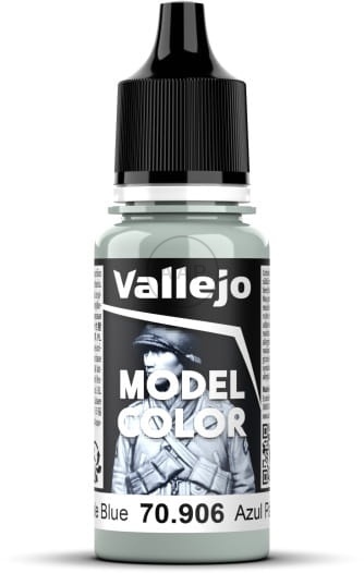 VALLEJO FARBA MODEL COLOR 064 PALE BLUE 70906